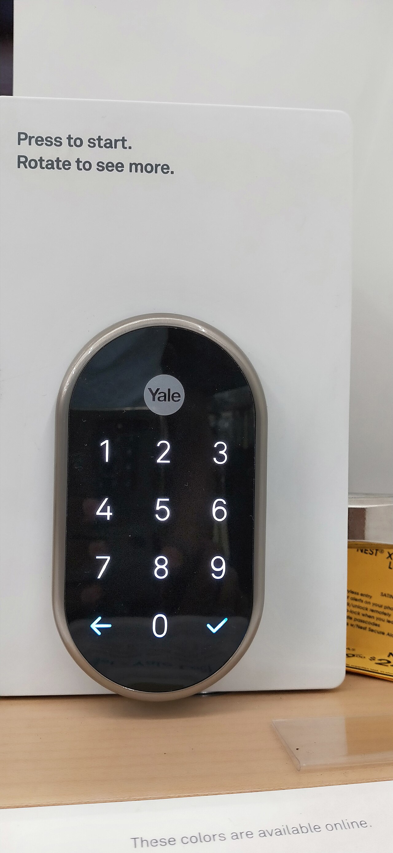 lake of bays smart lock install a local installers guide - photo from Wikimedia Commons