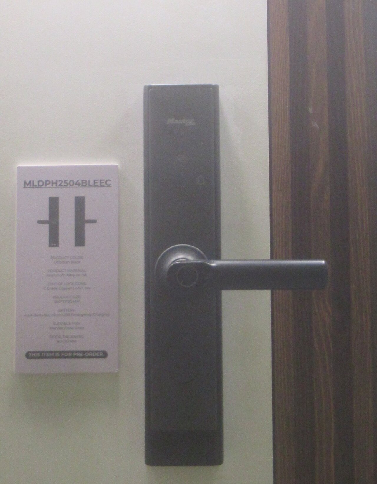 bala smart lock install a local installers guide - photo