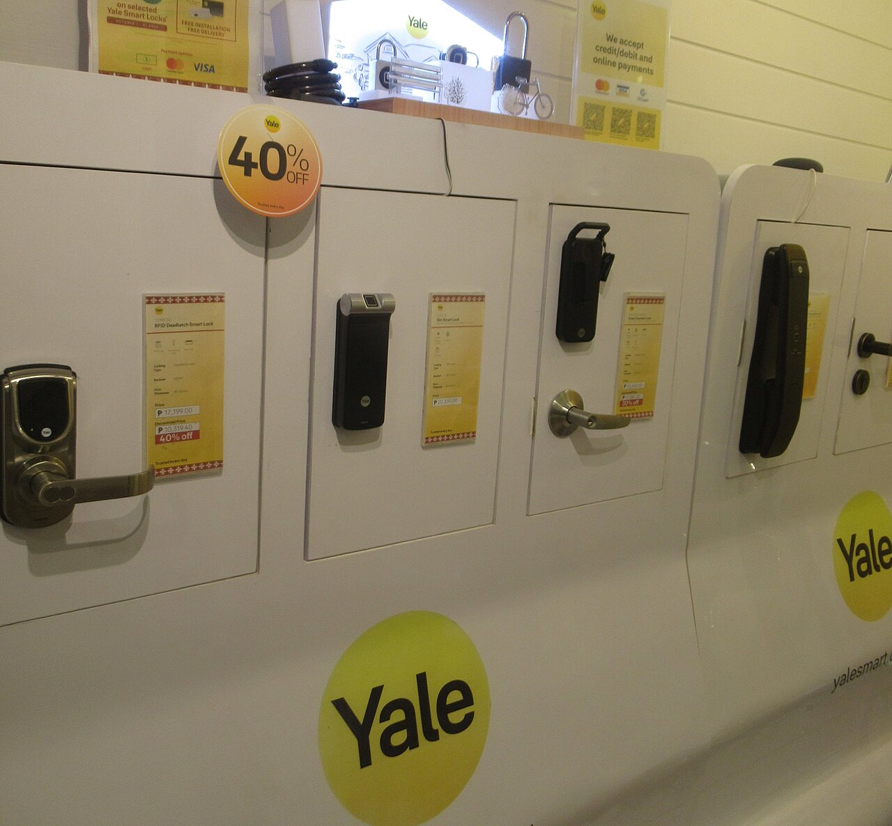 smart lock installation in lake of bays what cottage owners need to know - photo