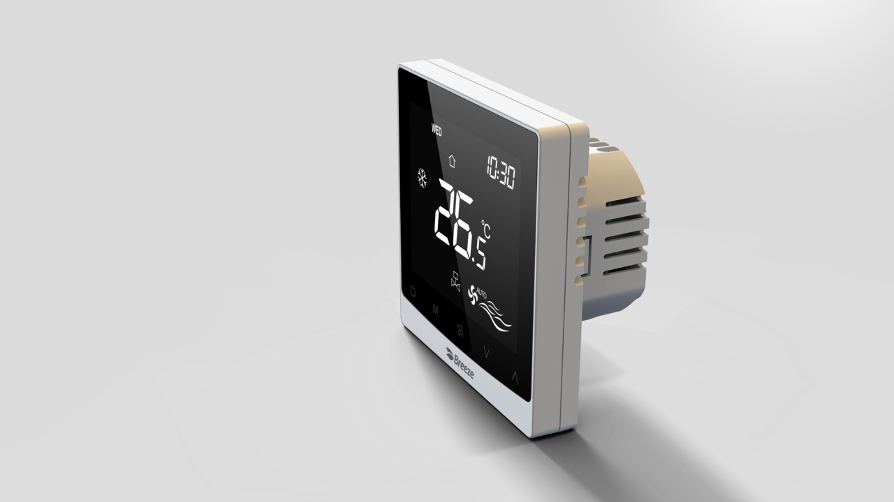 smart thermostats at the cottage a bracebridge installers honest take - photo