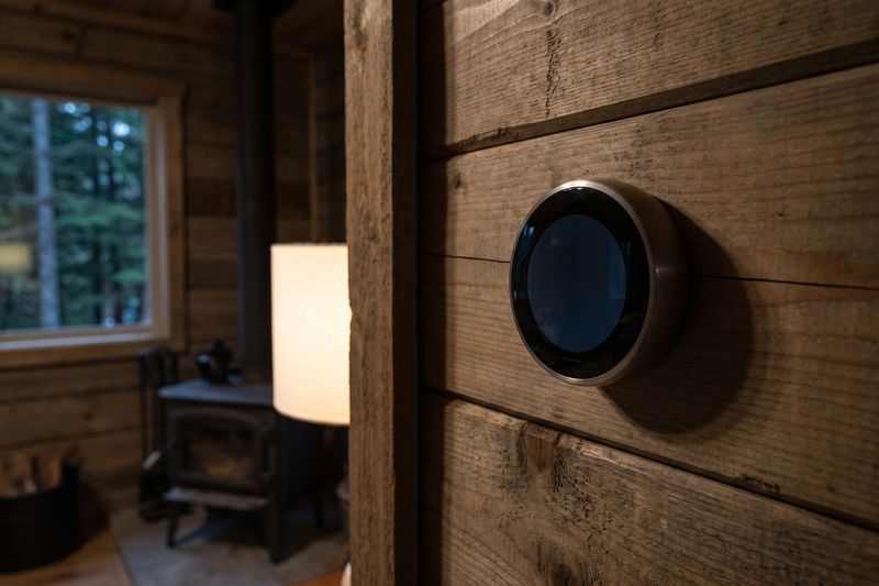 What a freeze alarm actually does at a cottage