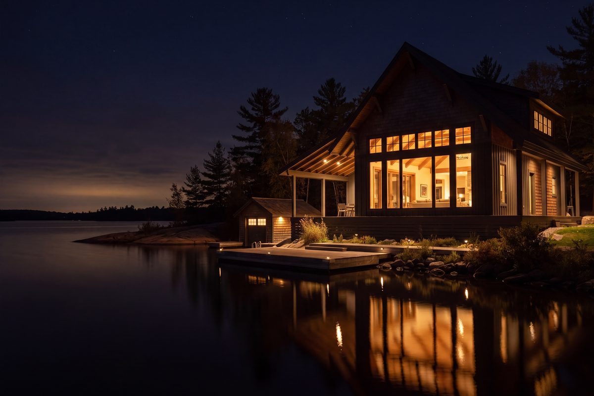 Looking for a smart home installer in Muskoka